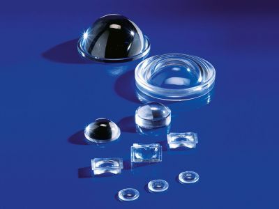 Aspheres, spheres, toroids, cylindrical lenses